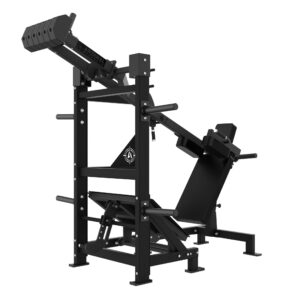 RELOADED PENDULUM SQUAT