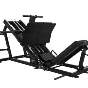 RELOADED BILATERAL LEG PRESS