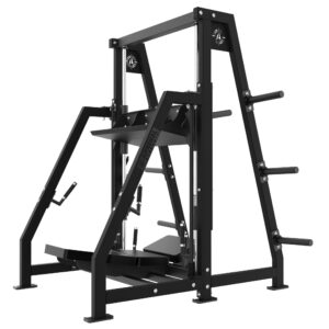 RELOADED VERTICAL LEG PRESS