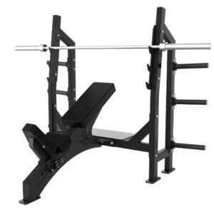 ALPHA OLYMPIC INCLINE BENCH