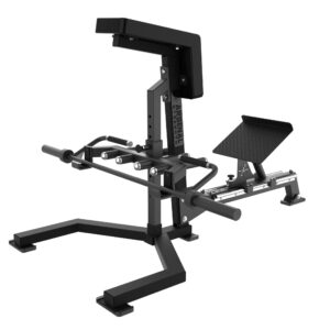 ALPHA PRO BENT ROW BENCH (WITH SPECIAL BAR)