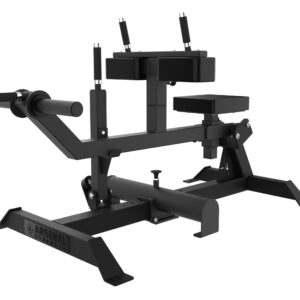 RELOADED SEATED CALF RAISE