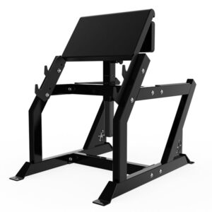 ALPHA STANDING PREACHER CURL BENCH