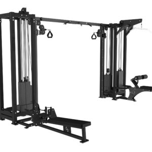 4 STATION BASIC TRAINER/SPLIT (LP,ACO,RW)