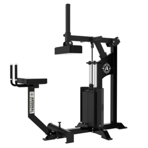 M-1 SELECTORIZED DONKEY CALF RAISE