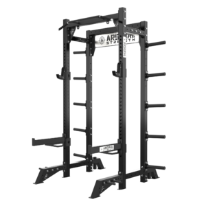 ALPHA-11 HALF RACK