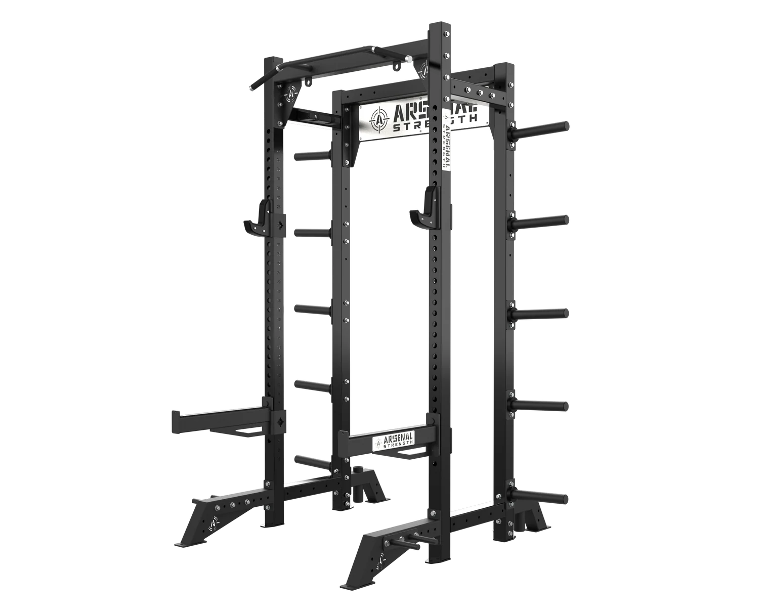 RELOADED VERTICAL LEG PRESS