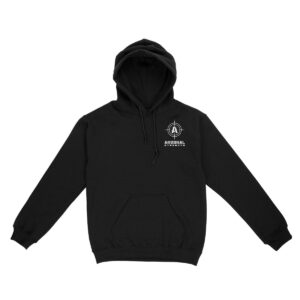 AS black hoody