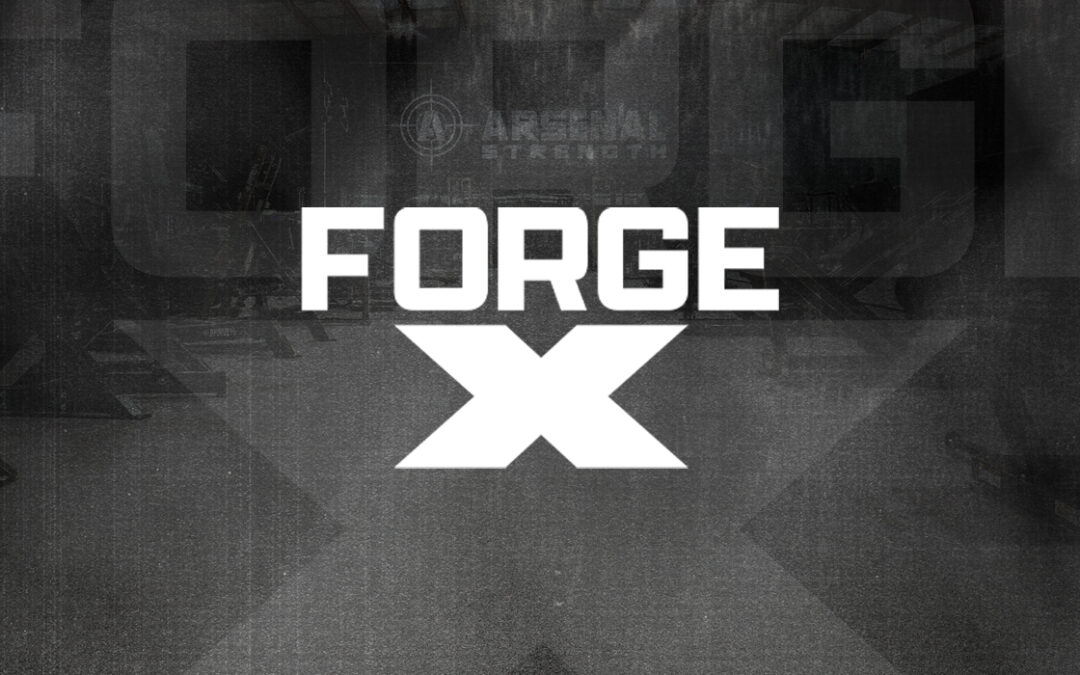 ForgeX Unveiled: The Future of Chest and Shoulder Training