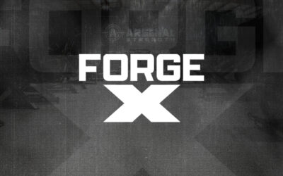 ForgeX Unveiled: The Future of Chest and Shoulder Training