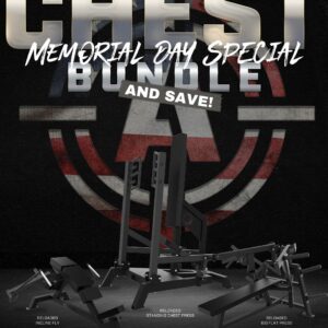 Memorial Day Sale - Chest Bundle