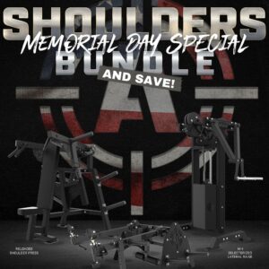 Memorial Day Sale - Shoulders Bundle