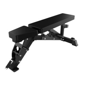 ALPHA MULTI ADJUSTABLE BENCH-LADDER STYLE