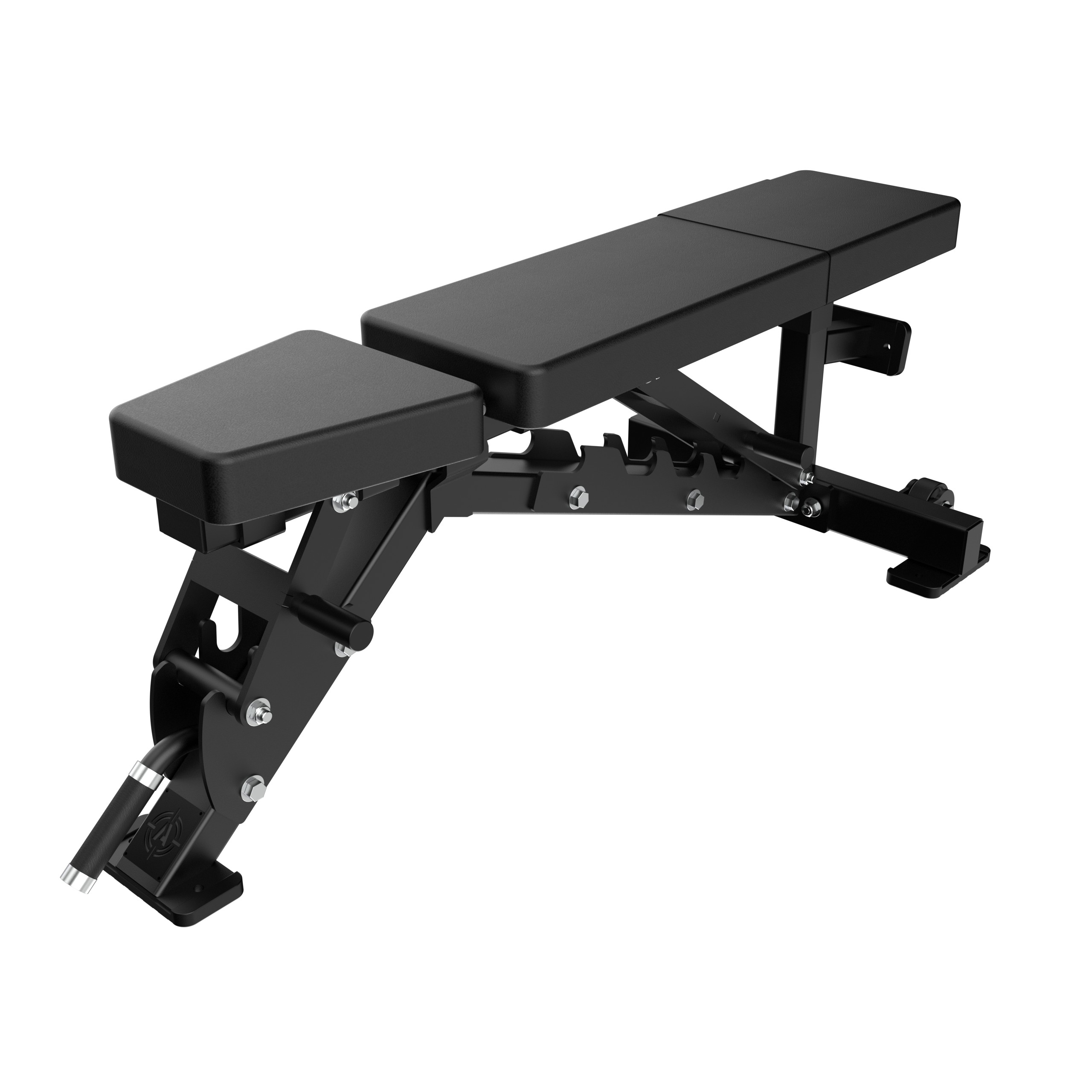 RELOADED VERTICAL LEG PRESS