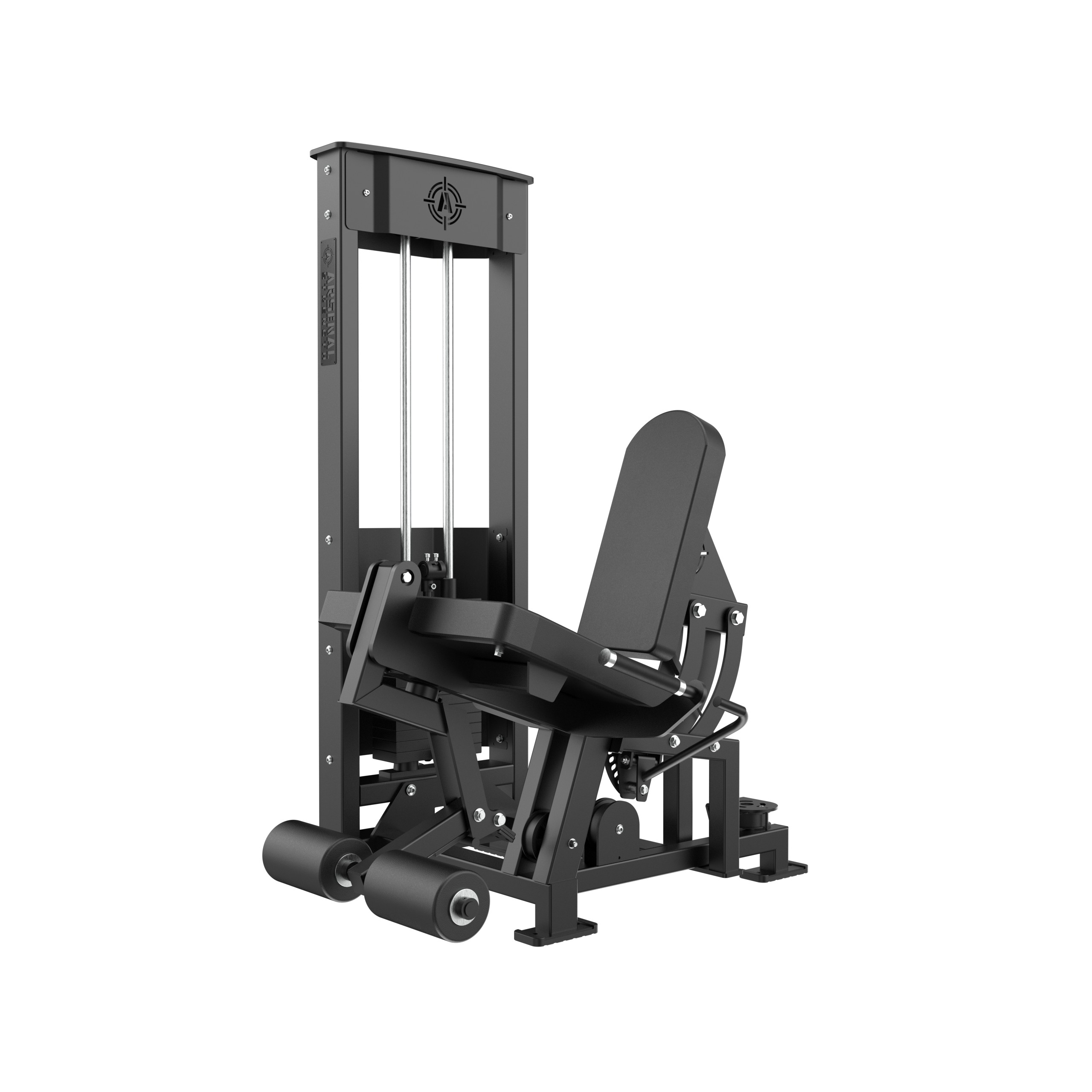 RELOADED VERTICAL LEG PRESS