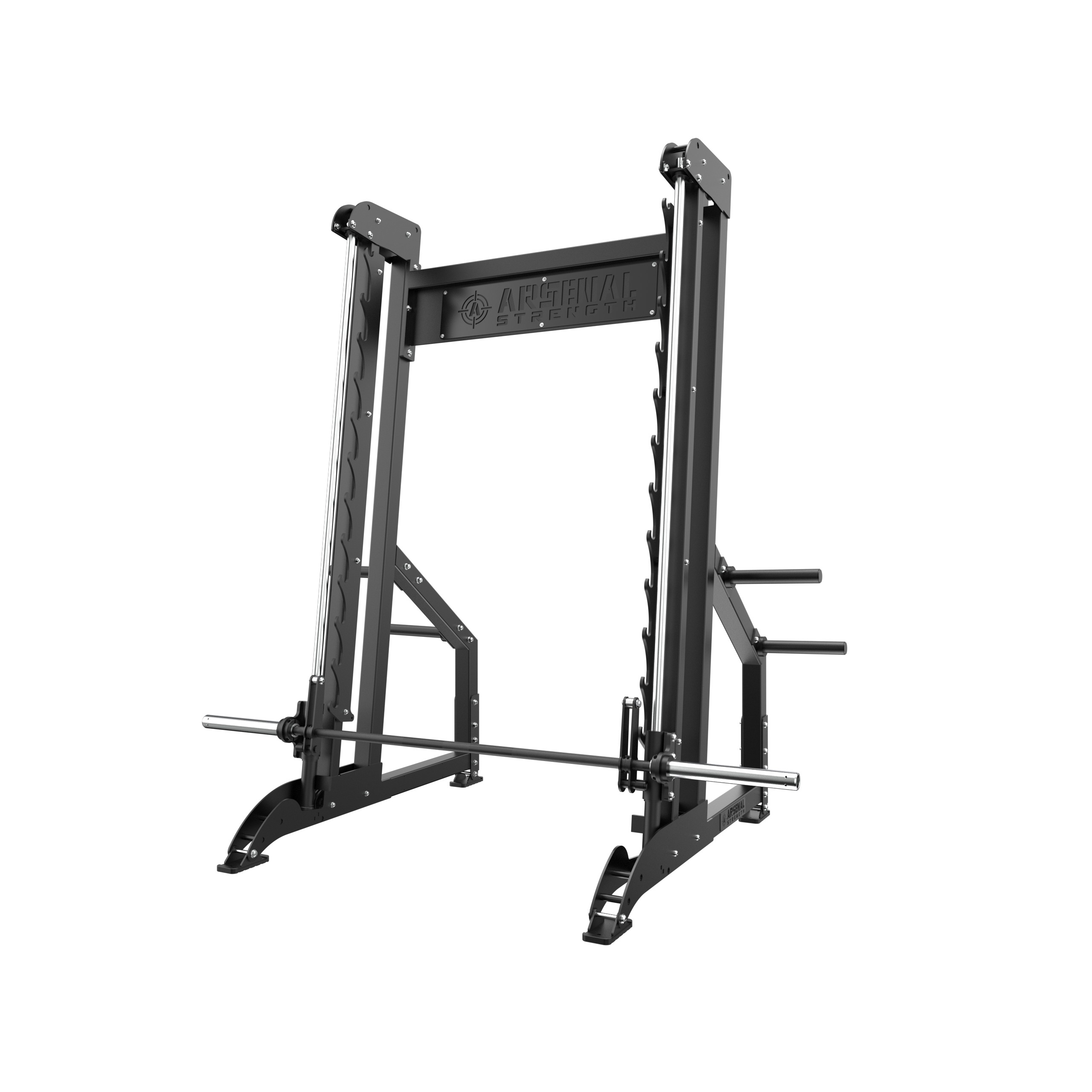 RELOADED VERTICAL LEG PRESS