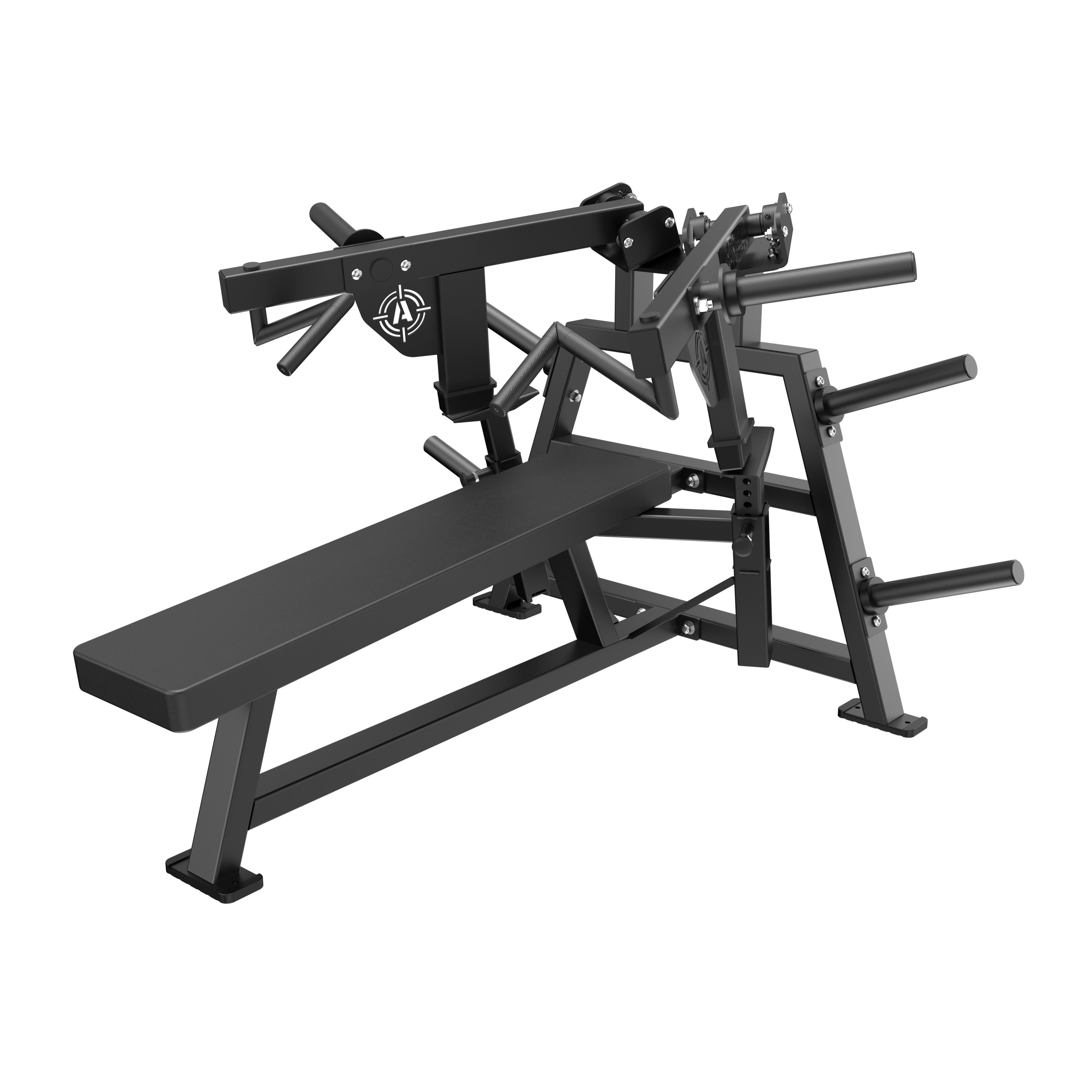 RELOADED VERTICAL LEG PRESS