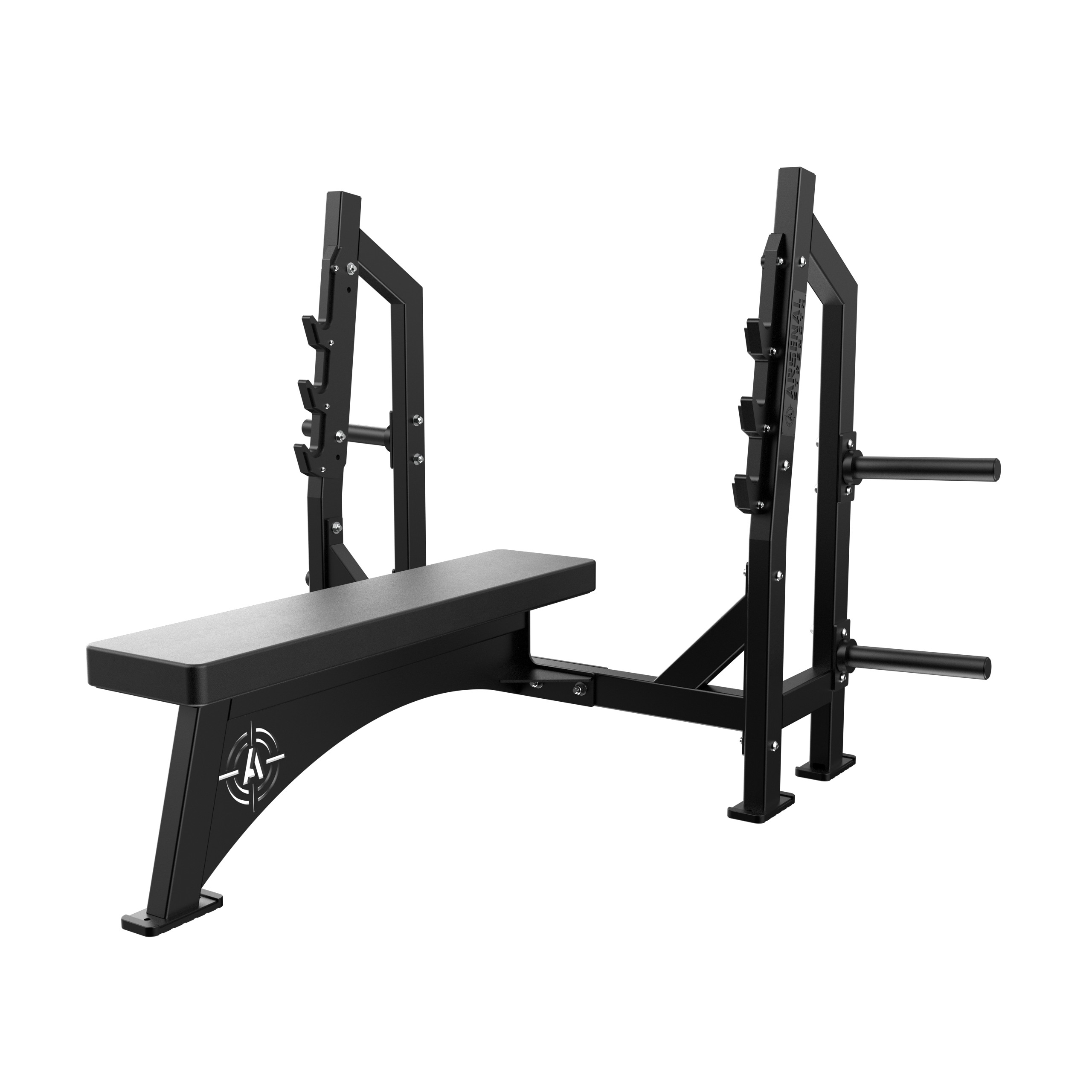 RELOADED VERTICAL LEG PRESS