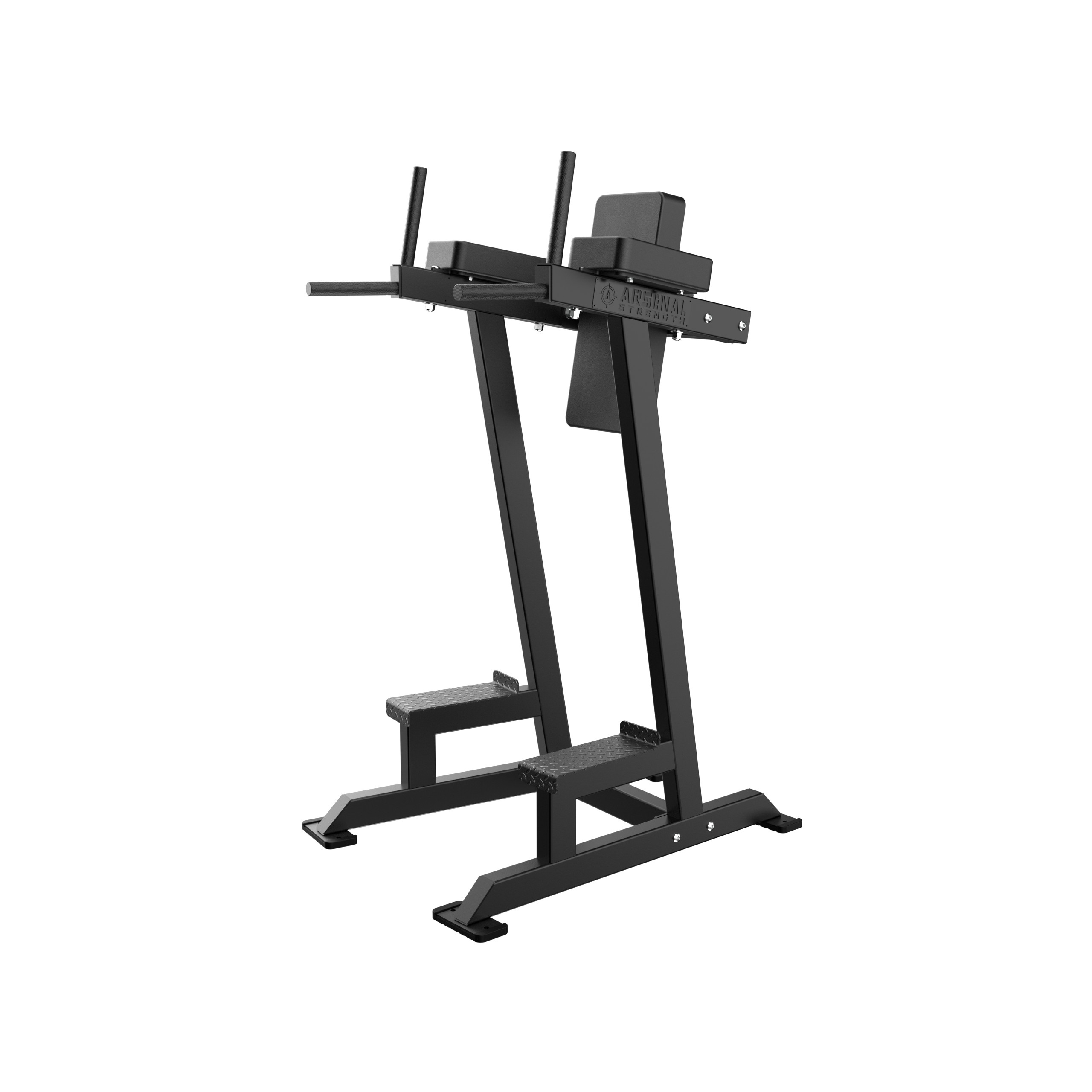 RELOADED VERTICAL LEG PRESS