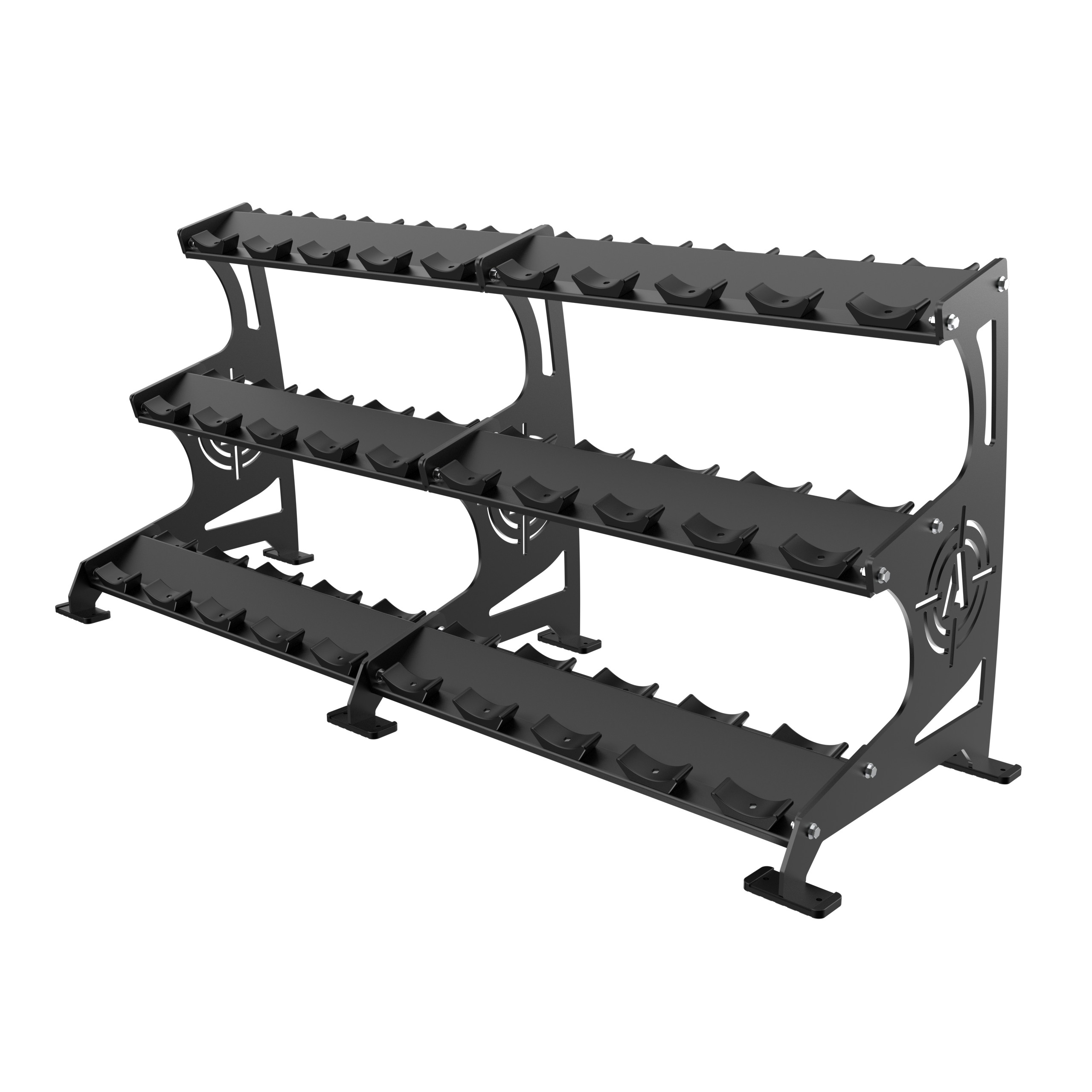 RELOADED VERTICAL LEG PRESS