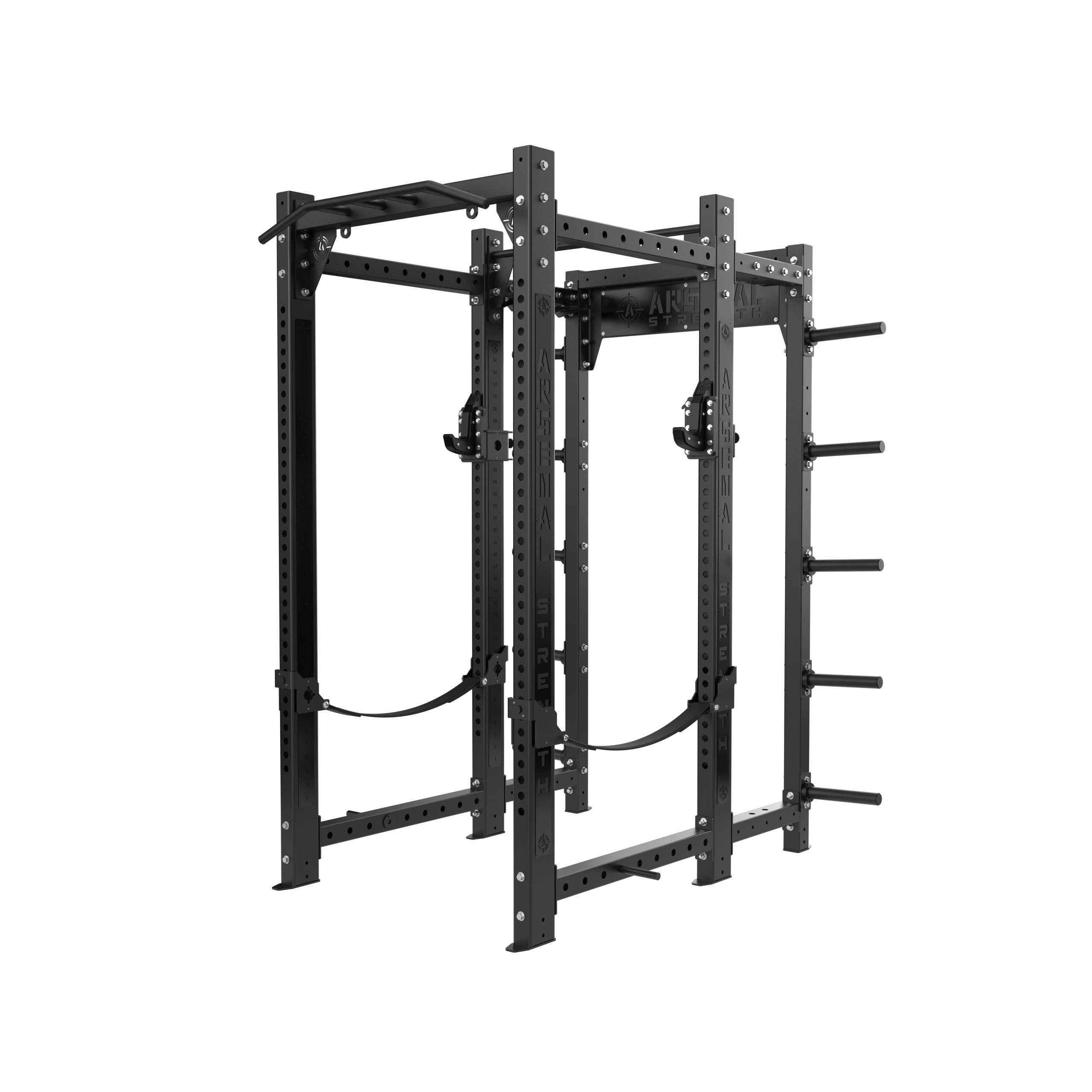 RELOADED VERTICAL LEG PRESS